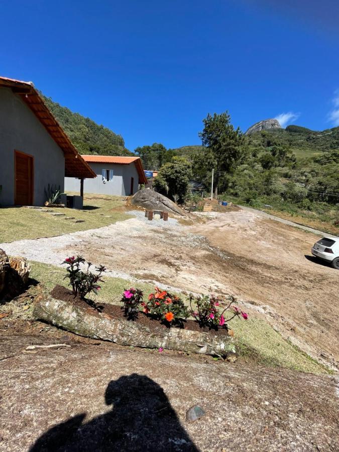 Casas Vale Do Arace Βίλα Domingos Martins Εξωτερικό φωτογραφία