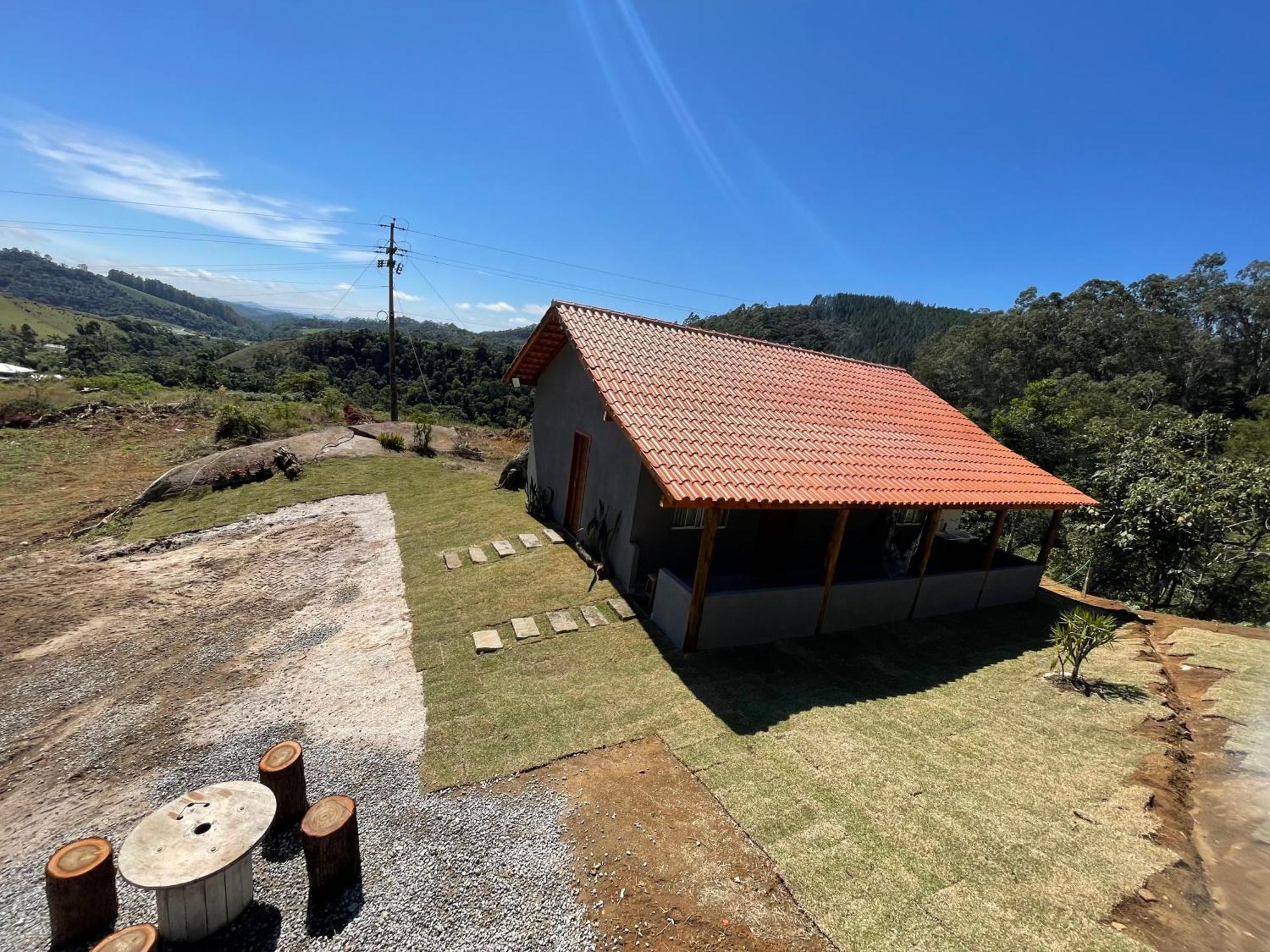 Casas Vale Do Arace Βίλα Domingos Martins Εξωτερικό φωτογραφία
